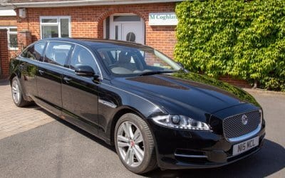 Our Funeral Fleet