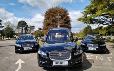 Our Funeral Fleet