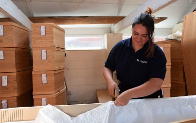 What is the role of a Funeral Operative?