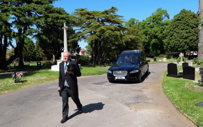 What Does a Funeral Director Do?